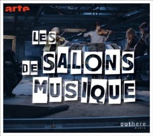 Various Composers - Les Salons De Musique (CD)