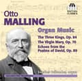 Miniatyrbillede 1 af 2: Malling - Organ Music (CD)