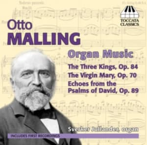 Malling - Organ Music (CD)