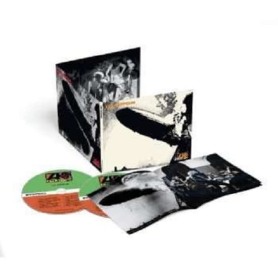 Led Zeppelin - Led Zeppelin (CD)