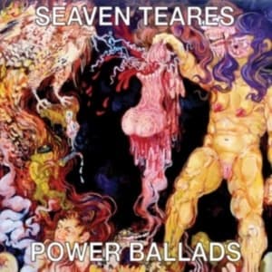 Seaven Teares - Power Ballads (CD)