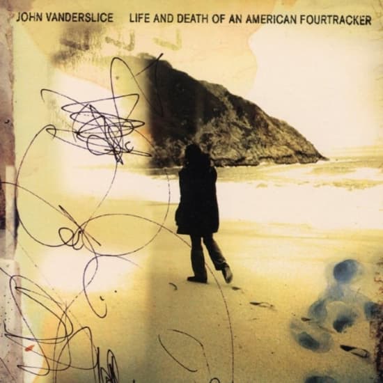 Vanderslice John - Life And Death Of An American Fourt (CD)