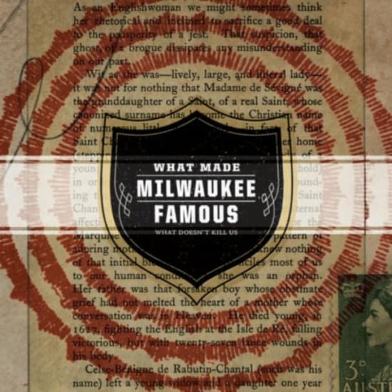What Made Milwaukee Famous - What Doesn't Kill Us (CD)
