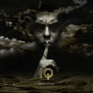 Iq - Road Of Bones (CD)