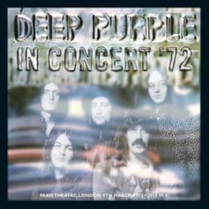 Deep Purple - In Concert '72 (CD)