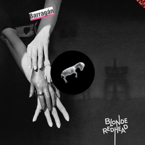Blonde Redhead - Barrag?N (CD)
