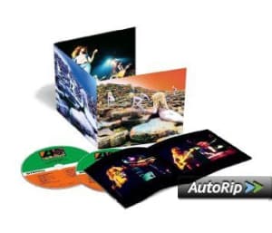 Led Zeppelin - Houses Of The Holy (CD)