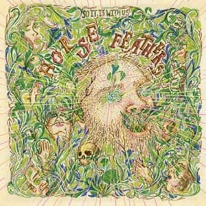Horse Feathers - So It Is With Us (CD)