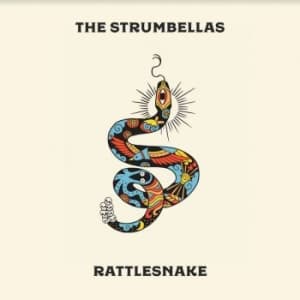 Strumbellas - Rattlesnake (CD)