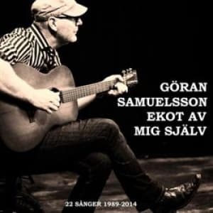 Samuelsson Göran - Ekot Av Mig Själv (CD)