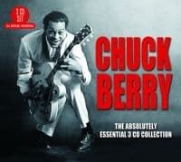 Berry Chuck - Absolutely Essential Collection (CD) Berry Chuck - Absolutely Essential Collection (CD)