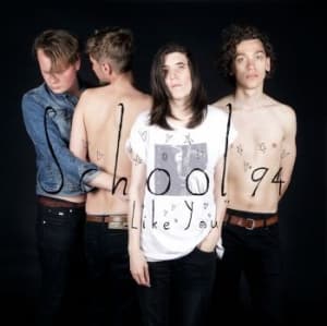 School '94 - Like You (6-Spår Ep) (CD)