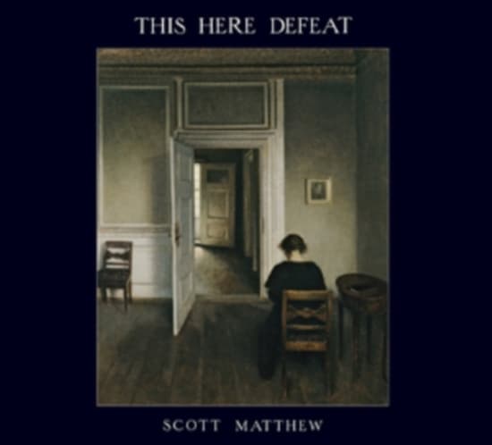 Matthew Scott - This Here Defeat (CD)