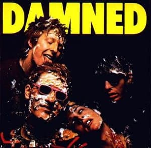 The Damned - Damned Damned Damned (CD)