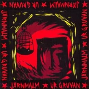 Järnmalm - Ur Gruvan (CD)