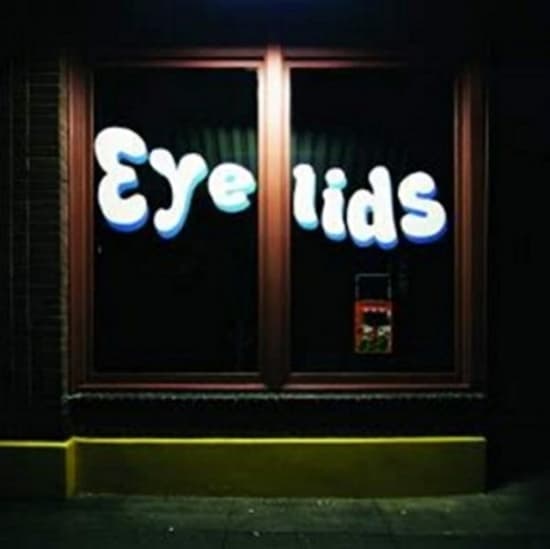 Eyelids - 854 (CD)