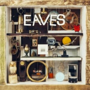 Eaves - What Green Feels Like (CD)