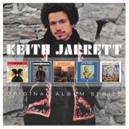 Keith Jarrett - Original Album Series (CD)