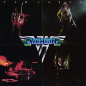 VAN HALEN - VAN HALEN (CD)