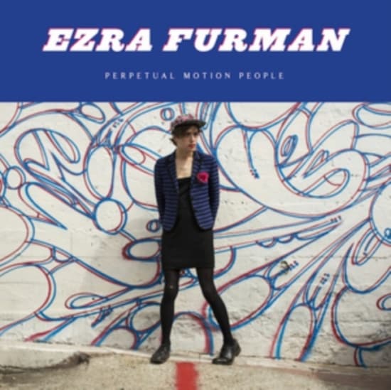 Furman Ezra - Perpetual Motion People (CD)