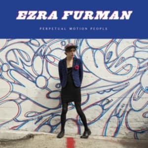 Furman Ezra - Perpetual Motion People (CD)