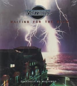 Fastway - Waiting For The Roar (CD)