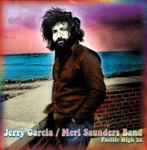 Garcia Jerry - Pacific High (CD)
