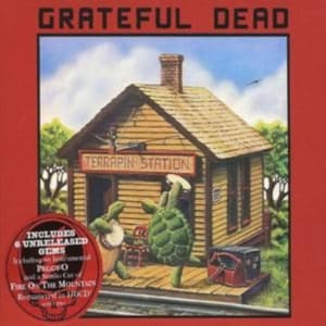 GRATEFUL DEAD - TERRAPIN STATION (CD)