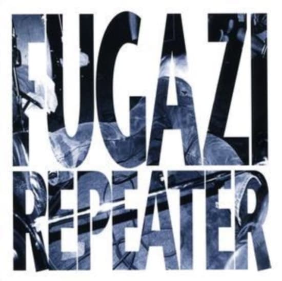 Fugazi - Repeater + 3 Songs (CD)