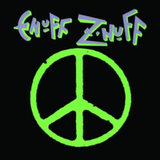 Enuff Zænuff - Enuff Zænuff (CD)