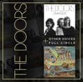 Pikkukuva 2 / 2: The Doors - Other Voices / Full Circle (CD)