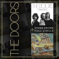 Pikkukuva 1 / 2: The Doors - Other Voices / Full Circle (CD)