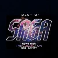 Saga - Best Of: Now And Then-The Collectio (CD)