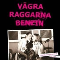 Various Artists - Vägra Raggarna Benzin Vol. 3 & 4 (CD)