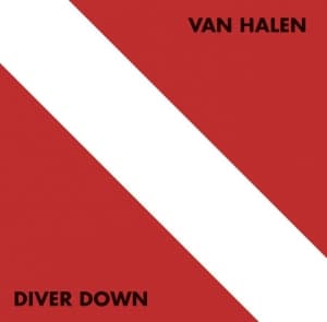 Van Halen - Diver Down