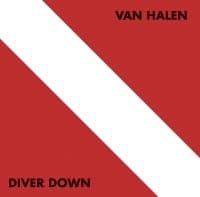 VAN HALEN - DIVER DOWN (CD)