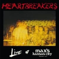 Johnny Thunders & The Heartbreakers - Live At Maxs Kansas City - Volumes (CD)