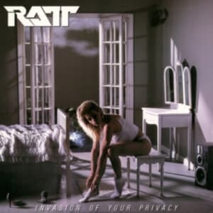 Ratt - Invasion Of Your Privacy (Collector (CD)
