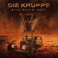 Miniatyrbillede 1 af 2: Die Krupps - V - Metal Machine Music (CD)