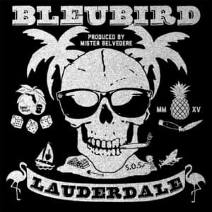 Bleubird - Lauderdale (CD)