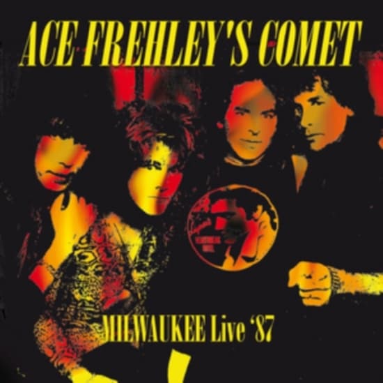 Ace Frehley's Comet - Milwaukee Live '87 (CD)