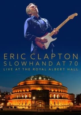 Eric Clapton - Slowhand At 70: Live At The Royal Albert Hall (DVD+2CD)