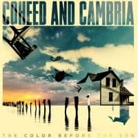 COHEED AND CAMBRIA - THE COLOR BEFORE THE SUN (CD)