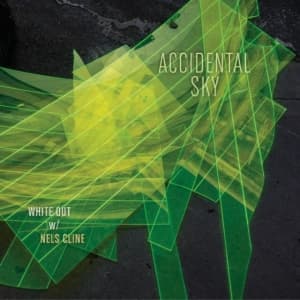 White Out With Neils Cline - Accidental Sky (CD)