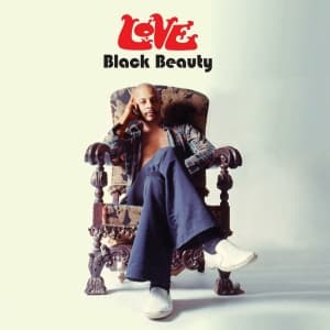 Love - Black Beauty (CD)