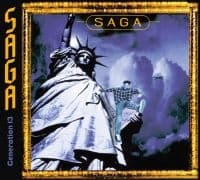 Saga - Generation 13 (CD)