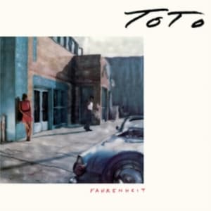 Toto - Fahrenheit (CD)