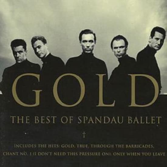 Spandau Ballet - Gold - The Best Of Spandau Bal (CD)