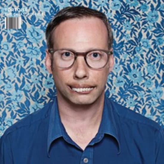 Tortoise - Catastrophist (CD)