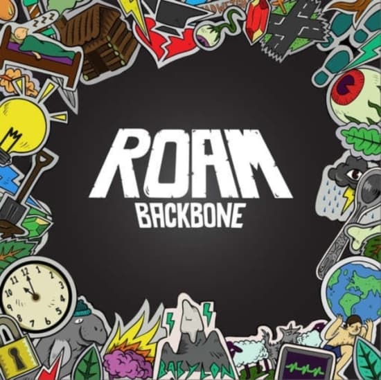 Roam - Backbone (CD)